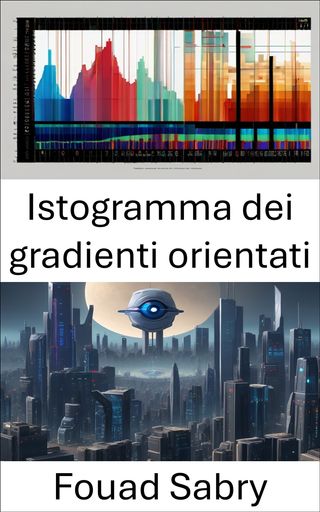 Istogramma dei gradienti orientati(Kobo/電子書)