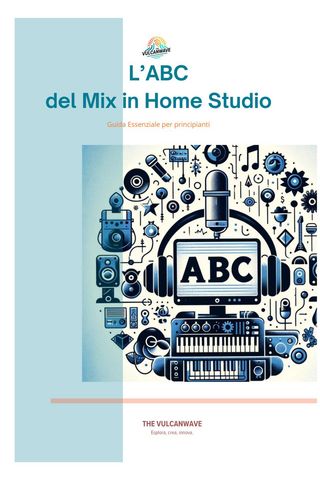 L'Abc del Mix in Home Studio(Kobo/電子書)
