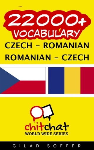 22000+ Vocabulary Czech - Romanian(Kobo/電子書)