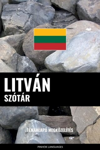 Litván szótár(Kobo/電子書)