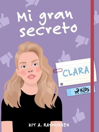 Mi gran secreto: Clara(Kobo/電子書)