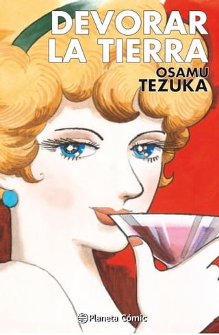 Devorar la tierra (Tezuka)(Kobo/電子書)