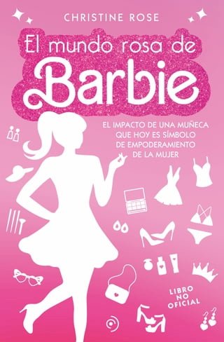 El mundo rosa de Barbie(Kobo/電子書)
