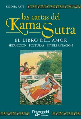 Las cartas del Kama Sutra. El libro del amor(Kobo/電子書)