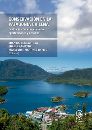Conservación en la Patagonia Chilena(Kobo/電子書)