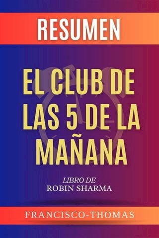 El diario de El club de las 5 de la mañana / The 5AM Club: Own Your  Morning. Ele va te Your Life (Spanish Edition)