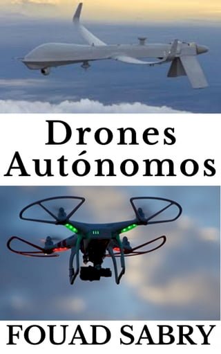 Drones Autónomos(Kobo/電子書)