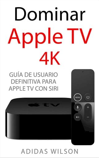 Dominar Apple TV 4K(Kobo/電子書)