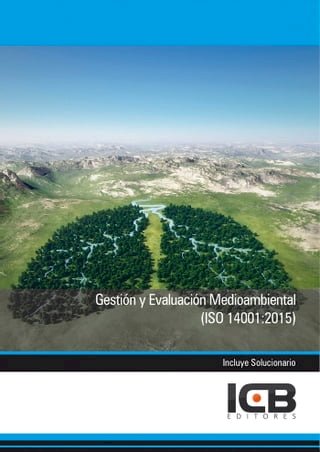 Gestión y Evaluación Medioambiental (Iso 14001:2015)(Kobo/電子書)