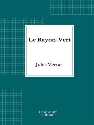 Le Rayon-Vert(Kobo/電子書)