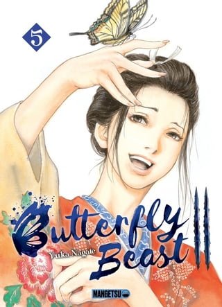 Butterfly Beast II T05(Kobo/電子書)