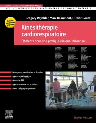 Kinésithérapie cardiorespiratoire(Kobo/電子書)