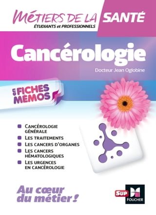 Métiers de la santé - Cancérologie - INFIRMIER - IFSI - DEI - Révision(Kobo/電子書)