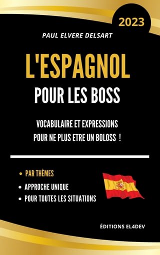 L'Espagnol pour les boss(Kobo/電子書)