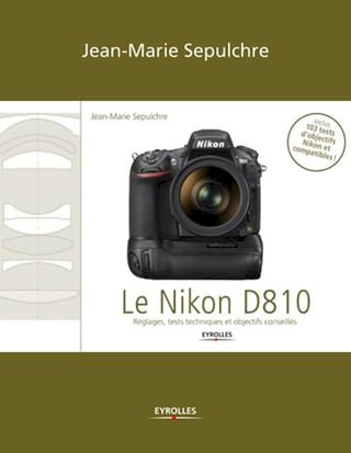 Le Nikon D810(Kobo/電子書)