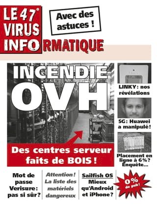 Le 47e Virus Informatique(Kobo/電子書)