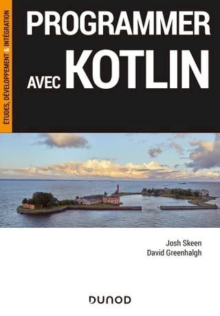 Programmer avec Kotlin(Kobo/電子書)