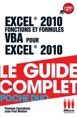 Excel 2010 Fonctions et Formules &amp; VBA(Kobo/電子書)