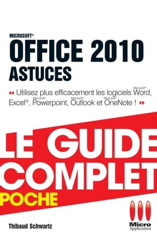 Office 2010 Astuces(Kobo/電子書)