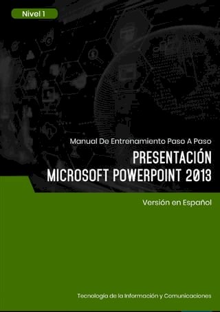 Presentación (Microsoft PowerPoint 2013) Nivel 1(Kobo/電子書)