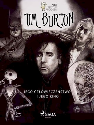 Tim Burton(Kobo/電子書)