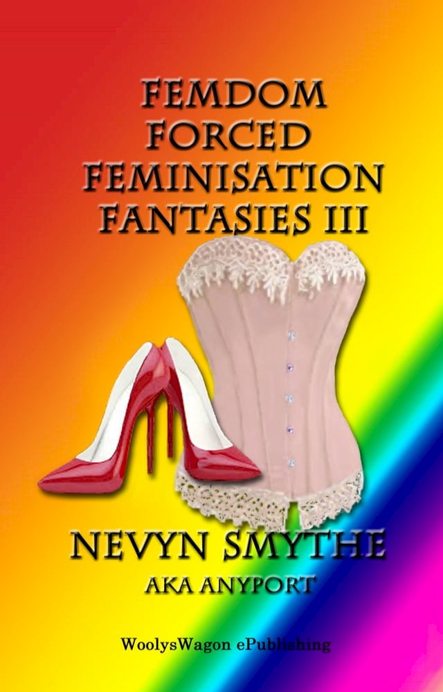 FemDom Forced Feminisation Fantasies III PChome 24h書店