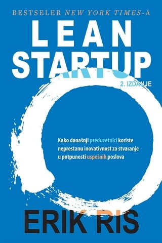 Lean Startup, 2. izdanje(Kobo/電子書)