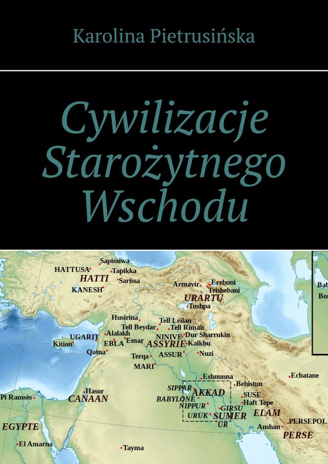 Cywilizacje Starożytnego Wschodu - PChome 24h書店
