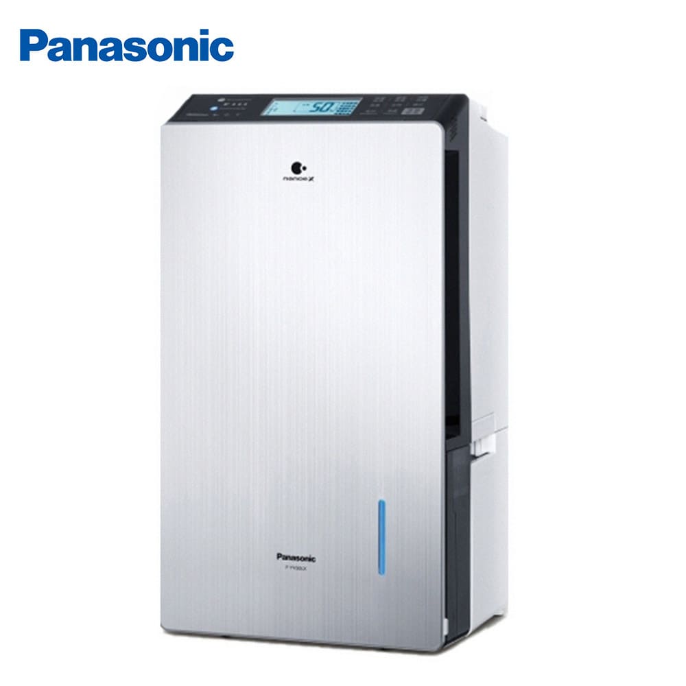 Panasonic 國際牌16L W-HEXS高效微電腦除濕機F-YV32MH 