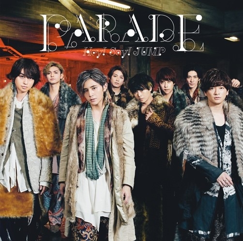 Hey! Say! JUMP / PARADE【普通版】CD