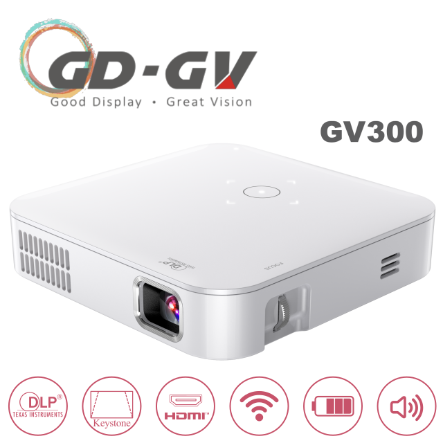 [問題] 微型投影機GV300/ViewsonicM1+G2