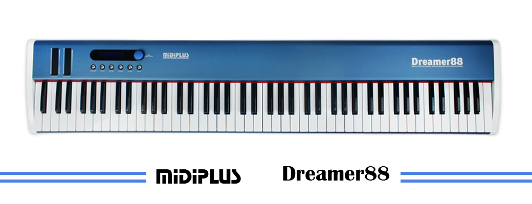 midiplus dreamer 88