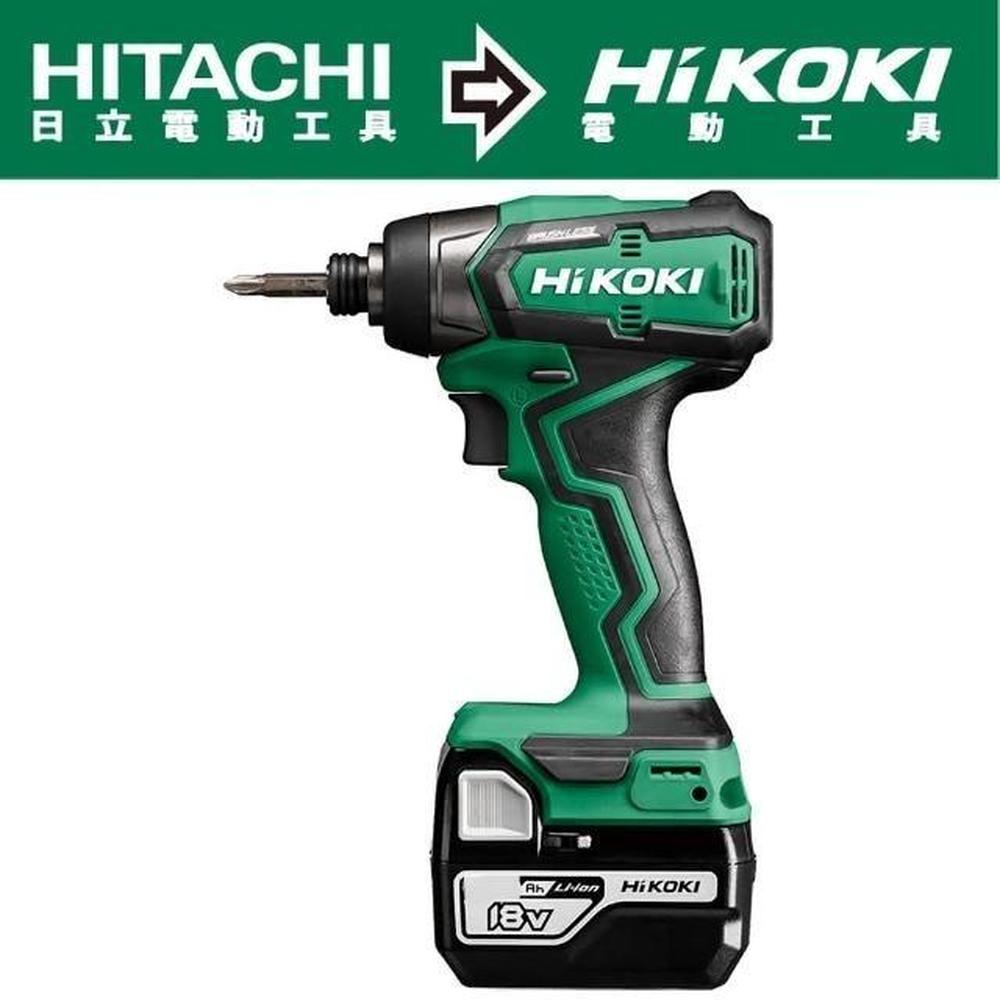HiKOKI 18V充電式無刷套筒扳手-雙電5.0AH(WR18DBDL2) - PChome 24h購物