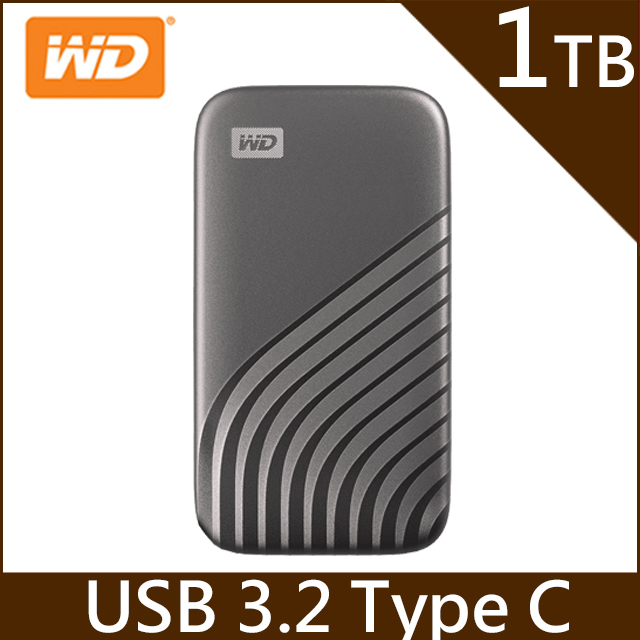 新品、本物、当店在庫だから安心】 WD 1TB My Passport Go Cobalt SSD Portable External Storage  WDBY9Y0010BBT-WESN (Old model)