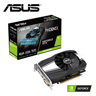 ASUS 華碩 GeForce® GTX 1660 SUPER™ 6GB 顯示卡