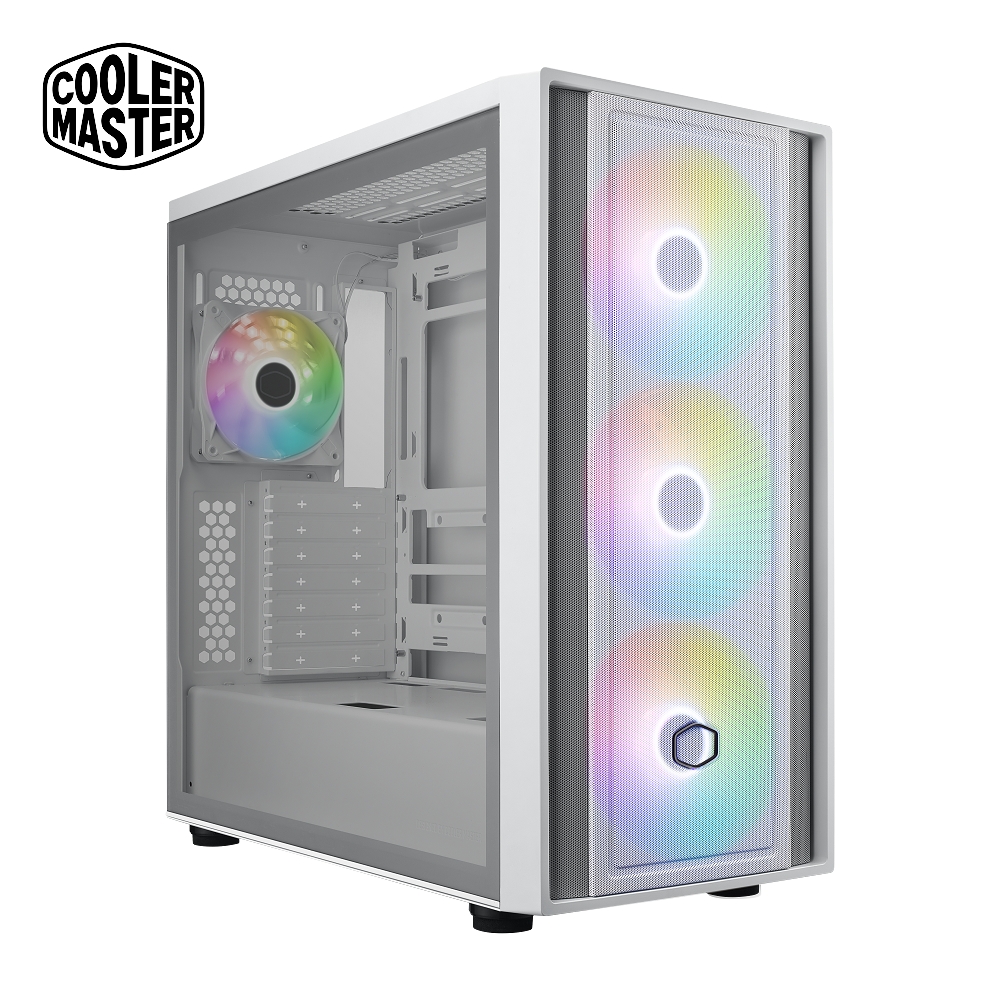 Cooler Master 酷碼通用型垂直顯卡支架套件V3 白色版(PCI-E 4.0