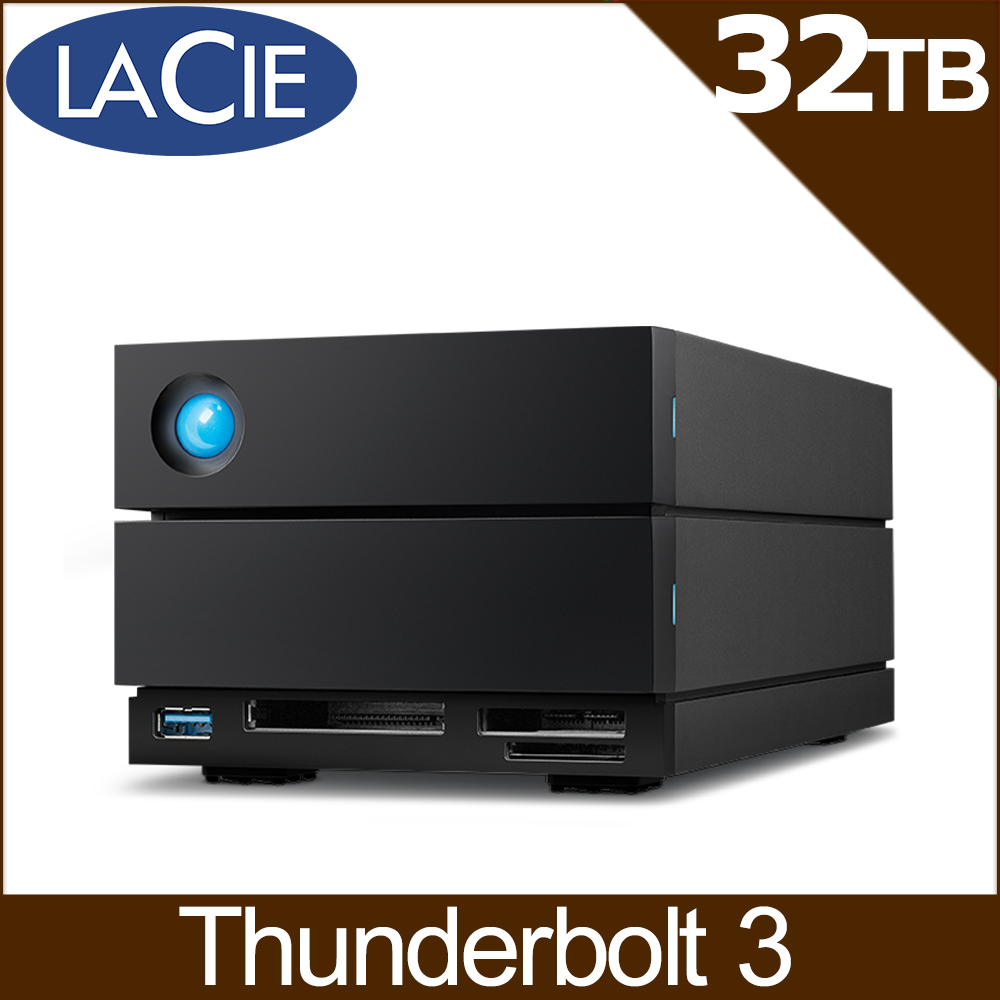 未使用】G-RAID with Thunderbolt 3 12TB smcint.com