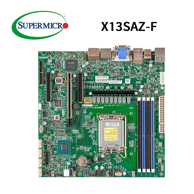Supermicro 超微H13SSL-NT伺服器主機板- PChome 24h購物