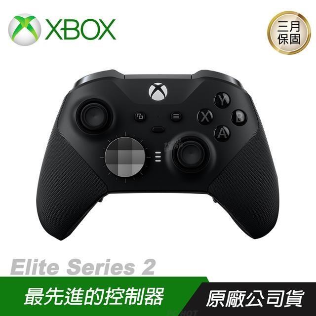 Microsoft 微軟 Xbox One Elite Series 2 無線控制器菁英版手把搖桿