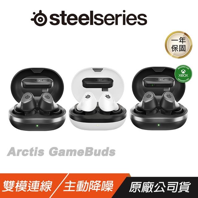 SteelSeries Arctis GameBuds xbox用 Arctis GameBuds™ for Xbox