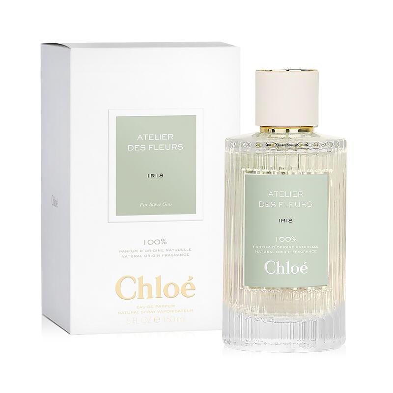 CHLOE 蔻依Chloe 仙境花園鳶尾嵐山淡香精50ml - PChome 24h購物