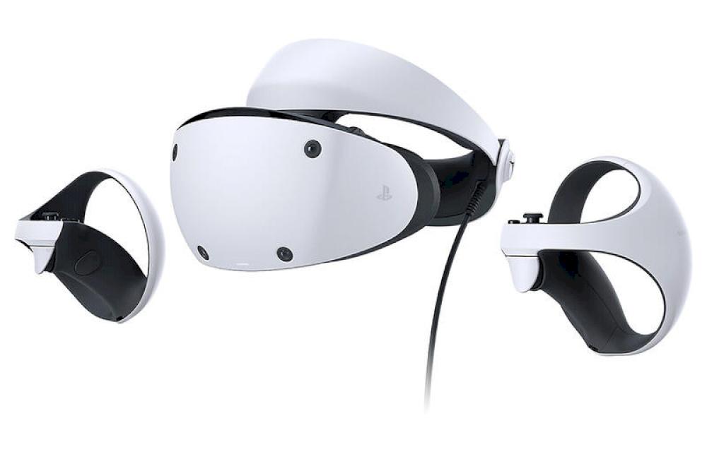 SONY PlayStation VR2 《地平線山之呼喚》組合包PS VR2 PSVR2 頭戴裝置 