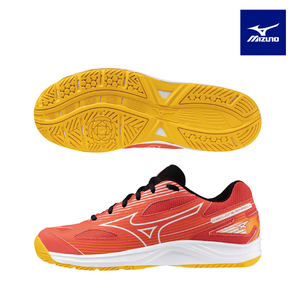 【MIZUNO 美津濃】THUNDER BLADE Z 排球鞋V1GA237051 