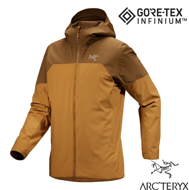 ウォーキング・ランニングウェア Arc'teryx Proton Hat L-XL ARCTERYX 始祖鳥】女Proton LT 超輕保暖透氣抗水耐磨連帽外套(僅