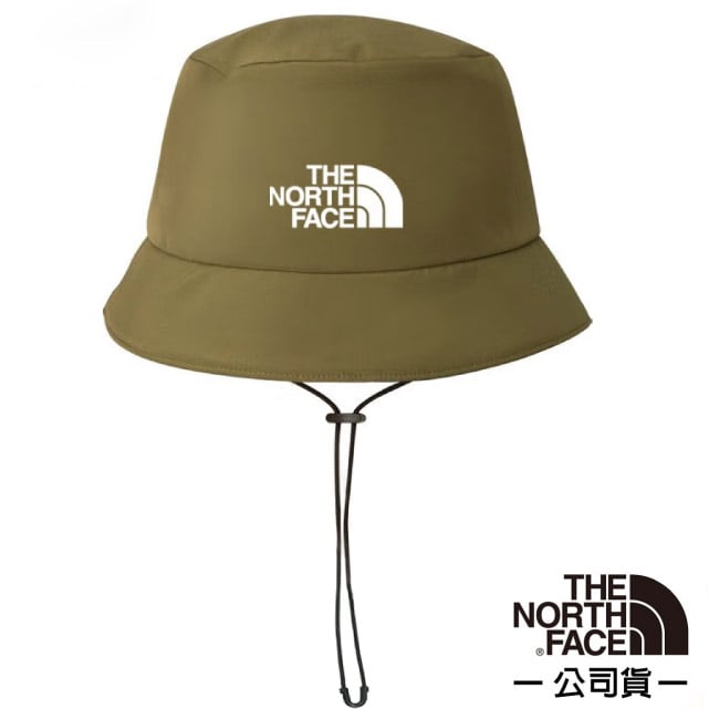 [THE NORTH FACE] LOGO FUTURELIGHT BUCKET HAT ☆大人気☆ tnf-ne3hn32-1.jpg