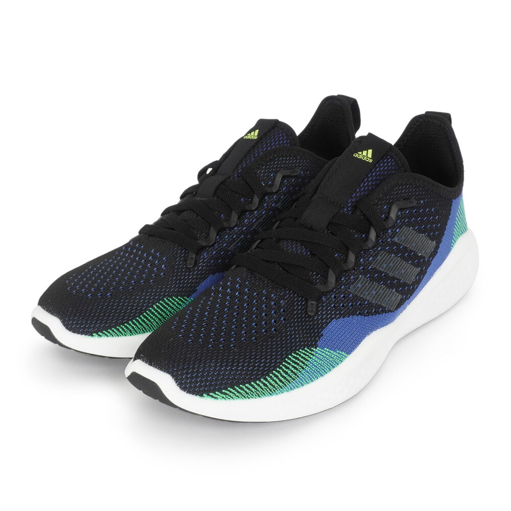 Adidas Fluidflow 2.0 [G58105] ç·é æ¢è·é éå ä¼é èé© éæ°£ ç·©é æè¿ªé é» è - PChome 24hè³¼ç©