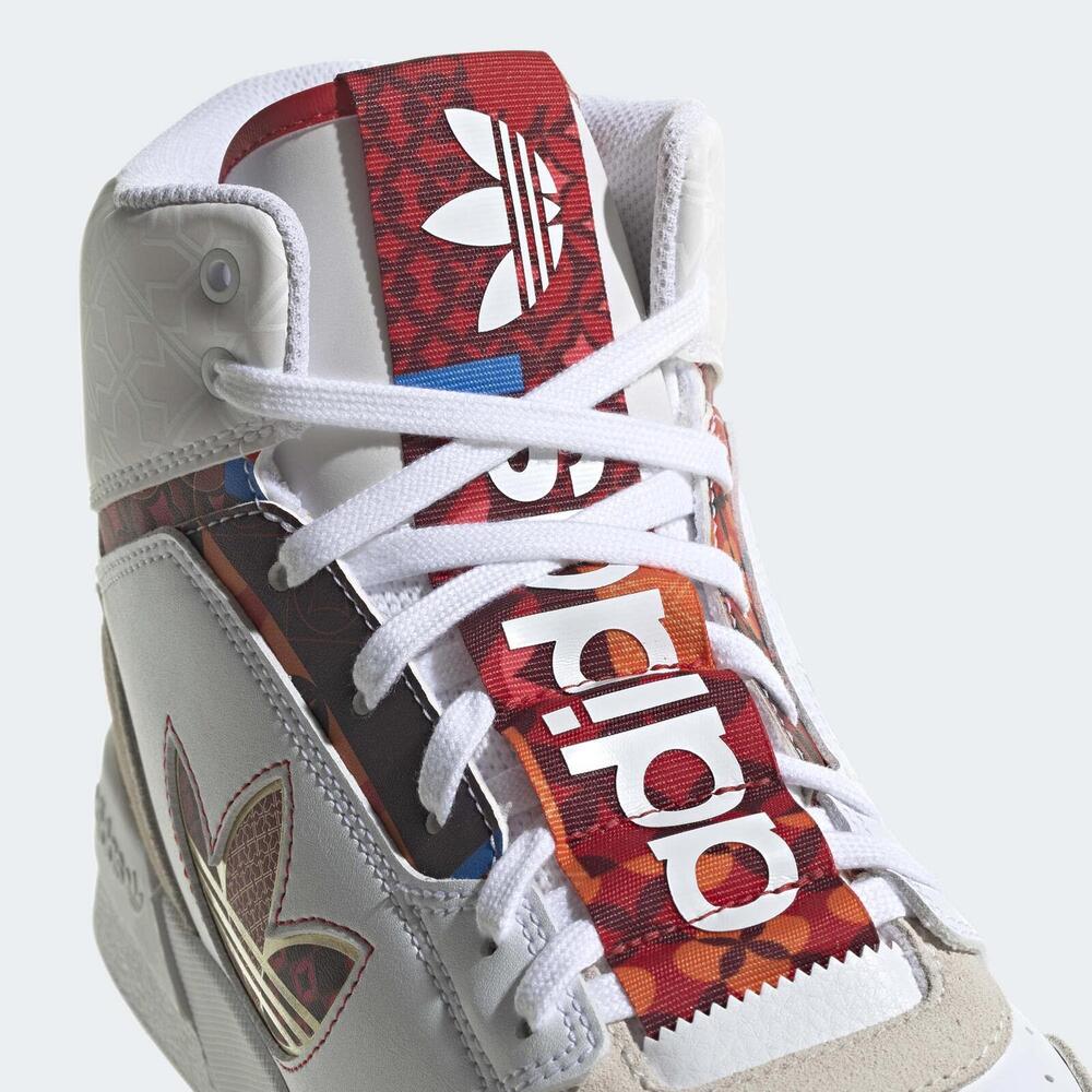 ADIDAS ORIGINALS DROP STEP XL/ã¢ãã£ãã¹ ãªãªã¸ãã«ã¹ ãã­ãã ã¹ããã XL CNY | ã¹ãã¼ã«ã¼ã©ã