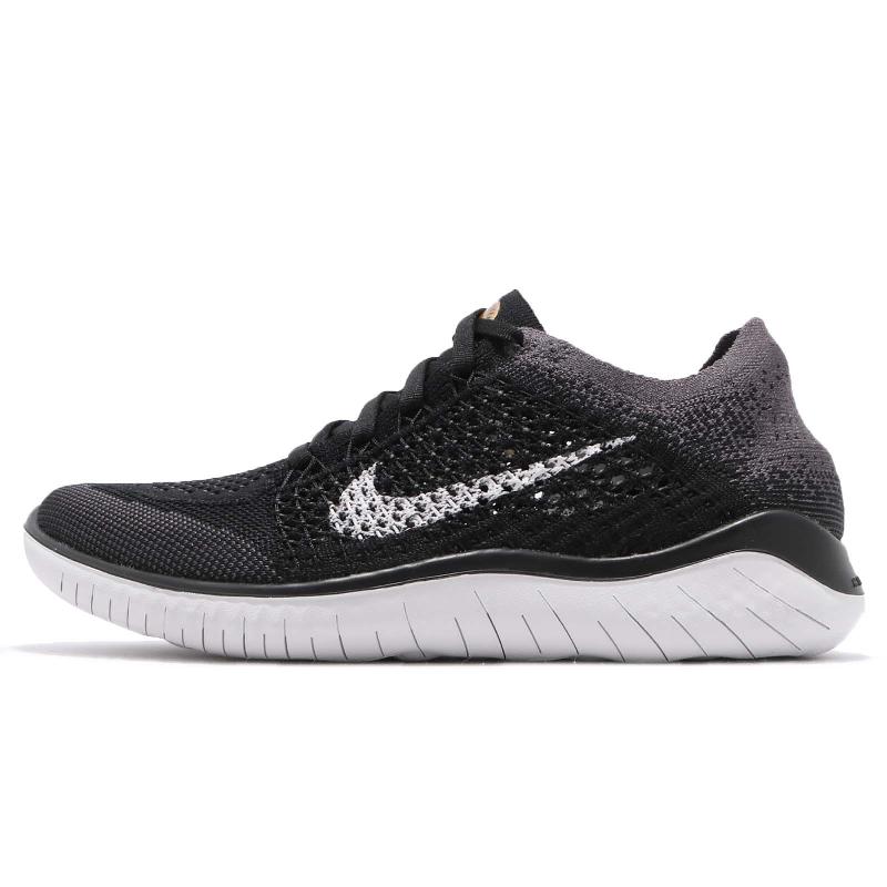 Nike Free RN Flyknit 女鞋942839-005 
