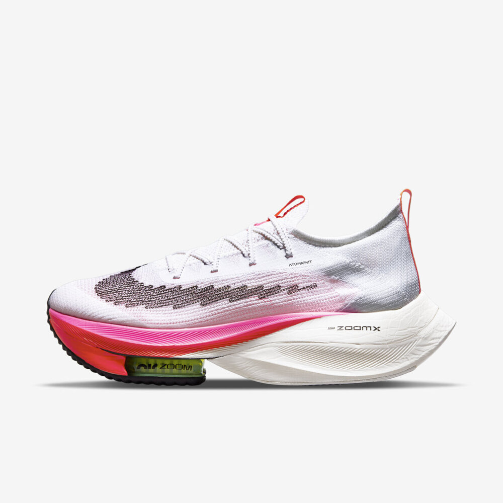 ソウルイーター』 NIKE AIR ZOOM ALPHAFLY NEXT% 25.0cm スニーカー