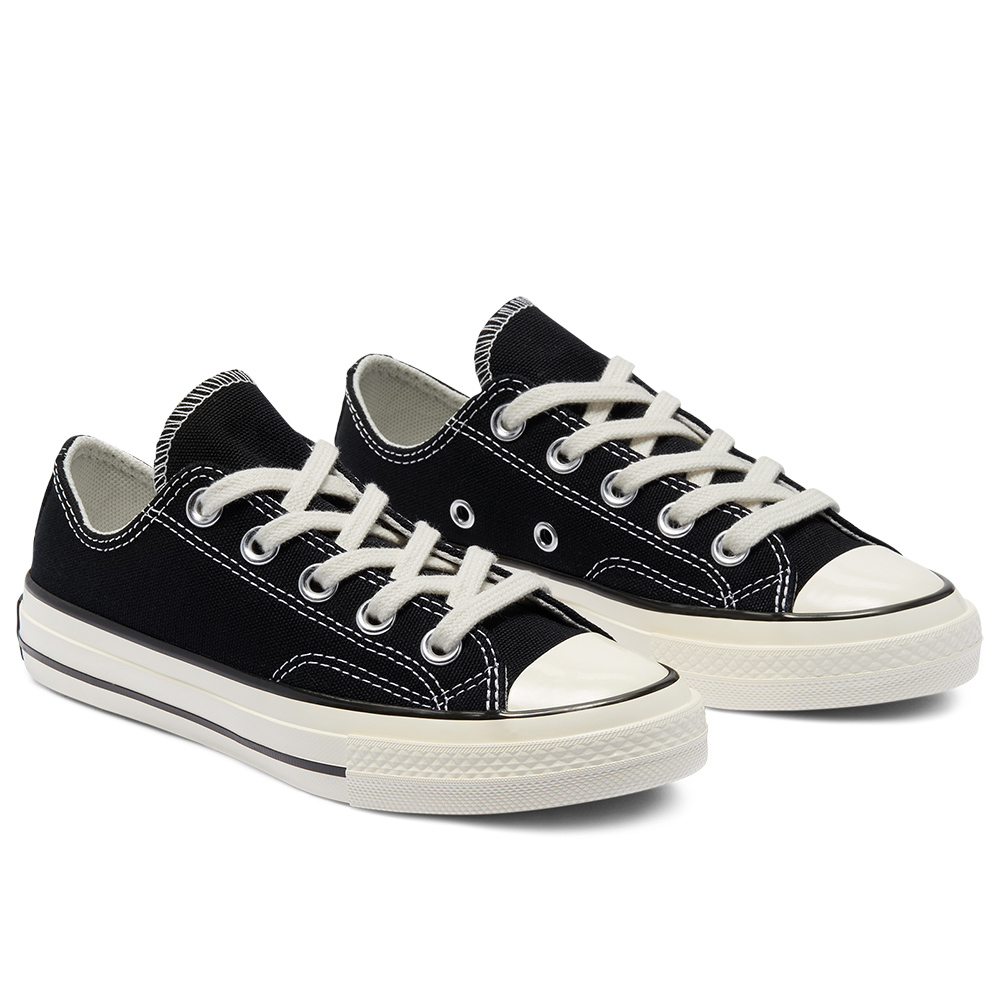 converse 1970 low black